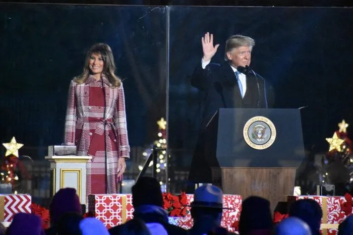 ABD’nin 47. Başkanı olarak önümüzdeki günlerde göreve başlayacak olan Trump’ın Noel kutlaması yaptığı sosyal medya paylaşımı tepki çekti.