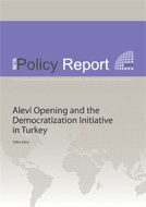 Alevi Opening and the Democratization Initiative in Turkey