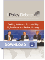Seeking Justice and Accountability_ Rights Abuses and the Arab Uprisings