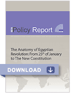 The Anatomy of Egyptian Revolution