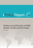 Turkeys local election 2009