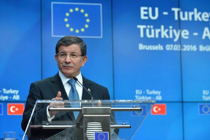 Hopeful Year for Turkey EU Accession