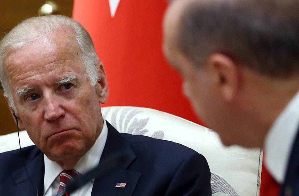 Biden's Nearly Impossible Task in Turkey
