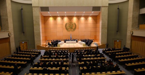 The Geneva Process: Toward a Political Solution in Syria