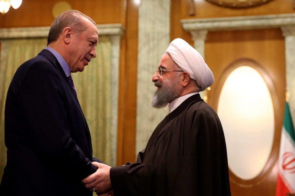 Unlike US, Iran could assist Turkey's war on terror