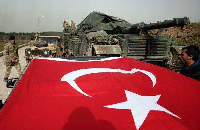 Turkey won’t just live with PKK, YPG threat