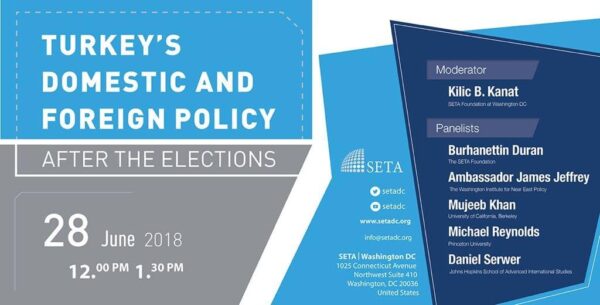 Turkey's Domestic and Foreign Policy After the Elections