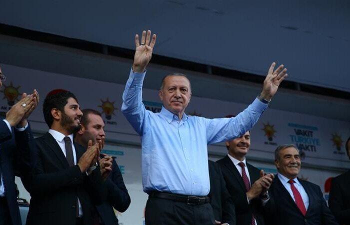 Turkey's June 24 elections are about stability