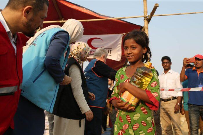 Turkey’s Humanitarian Role in the Rohingya Crisis