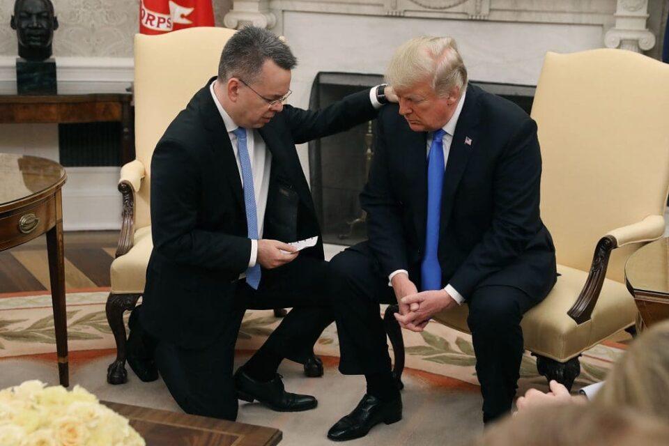 Turkey-US Relations Post-Brunson