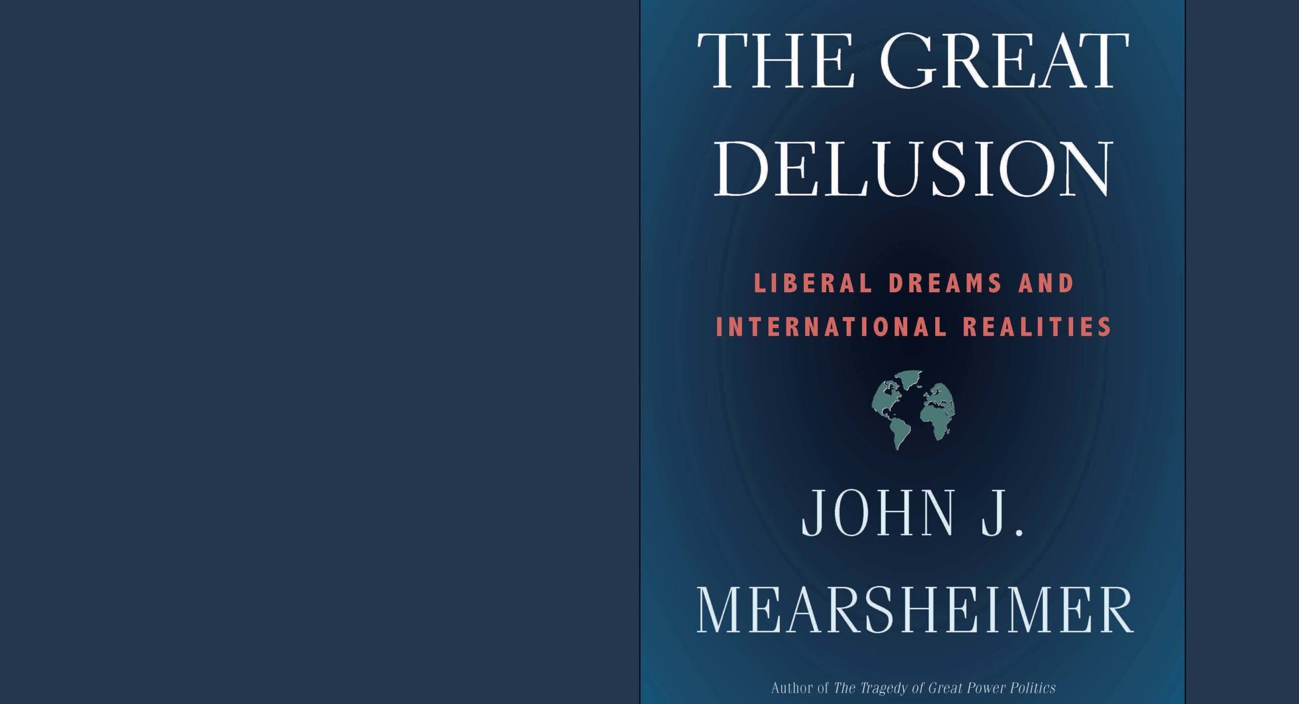 Book Discussion With John J Mearsheimer Seta Dc Book Discussion With John J Mearsheimer Seta Dc