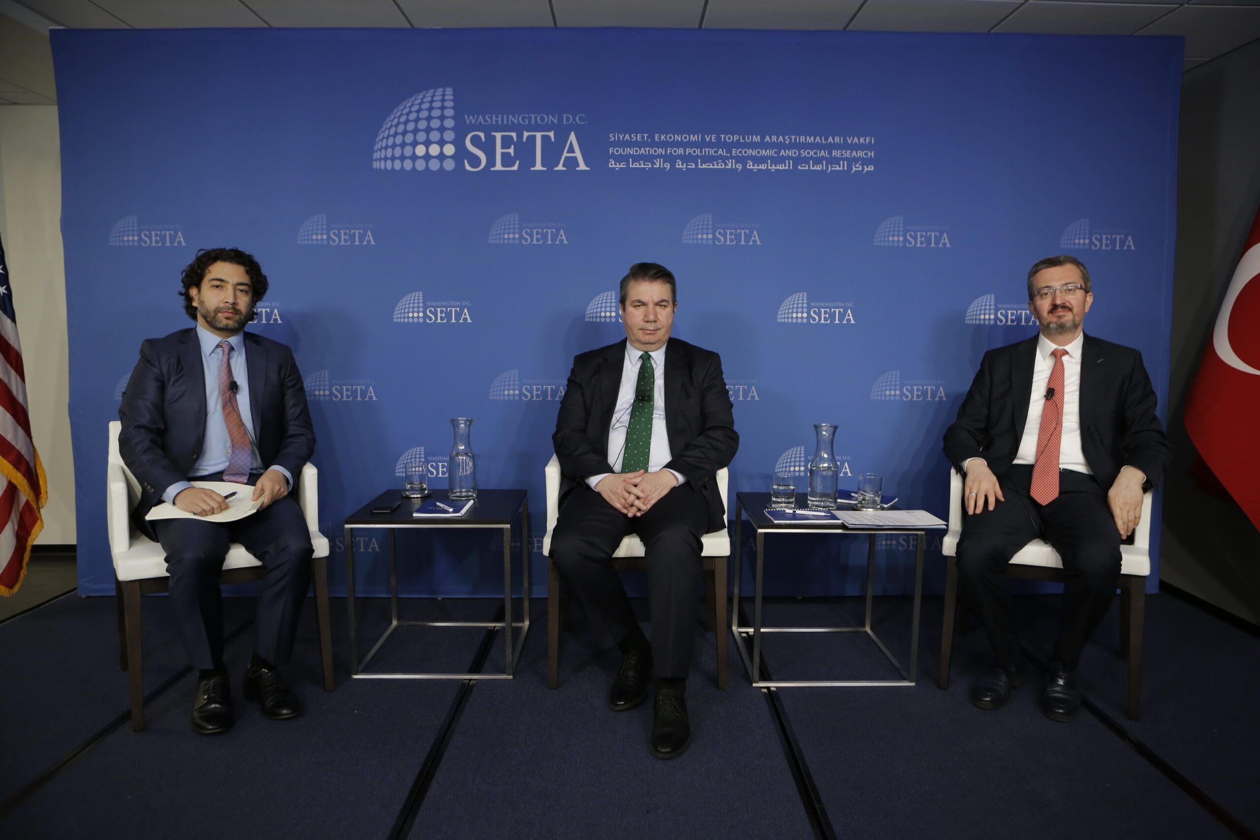 U.S. – Turkey Relations - SETA Foundation At Washington DC