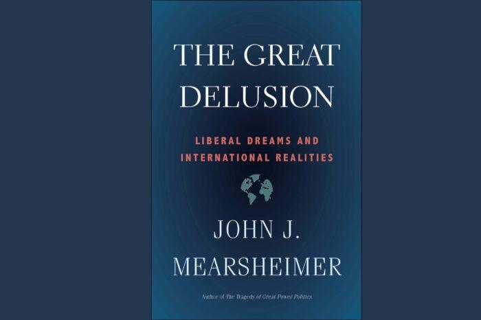 The Great Delusion: Liberal Dreams and International Relations