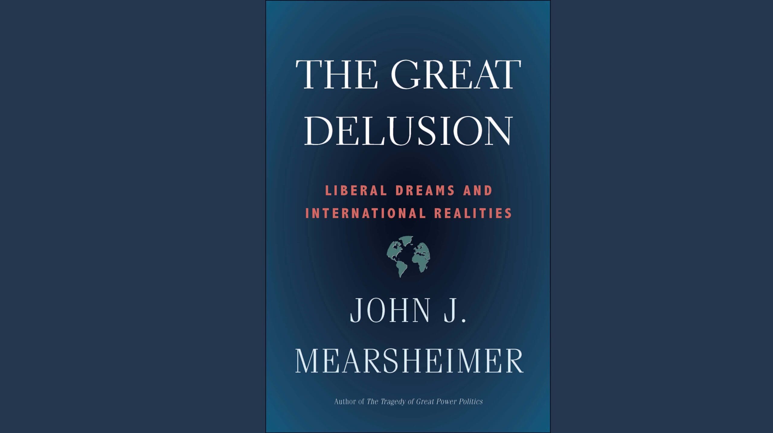 Book Discussion With John J Mearsheimer Seta Dc Book Discussion With John J Mearsheimer Seta Dc