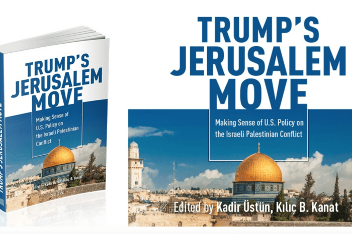 Trump's Jerusalem Move