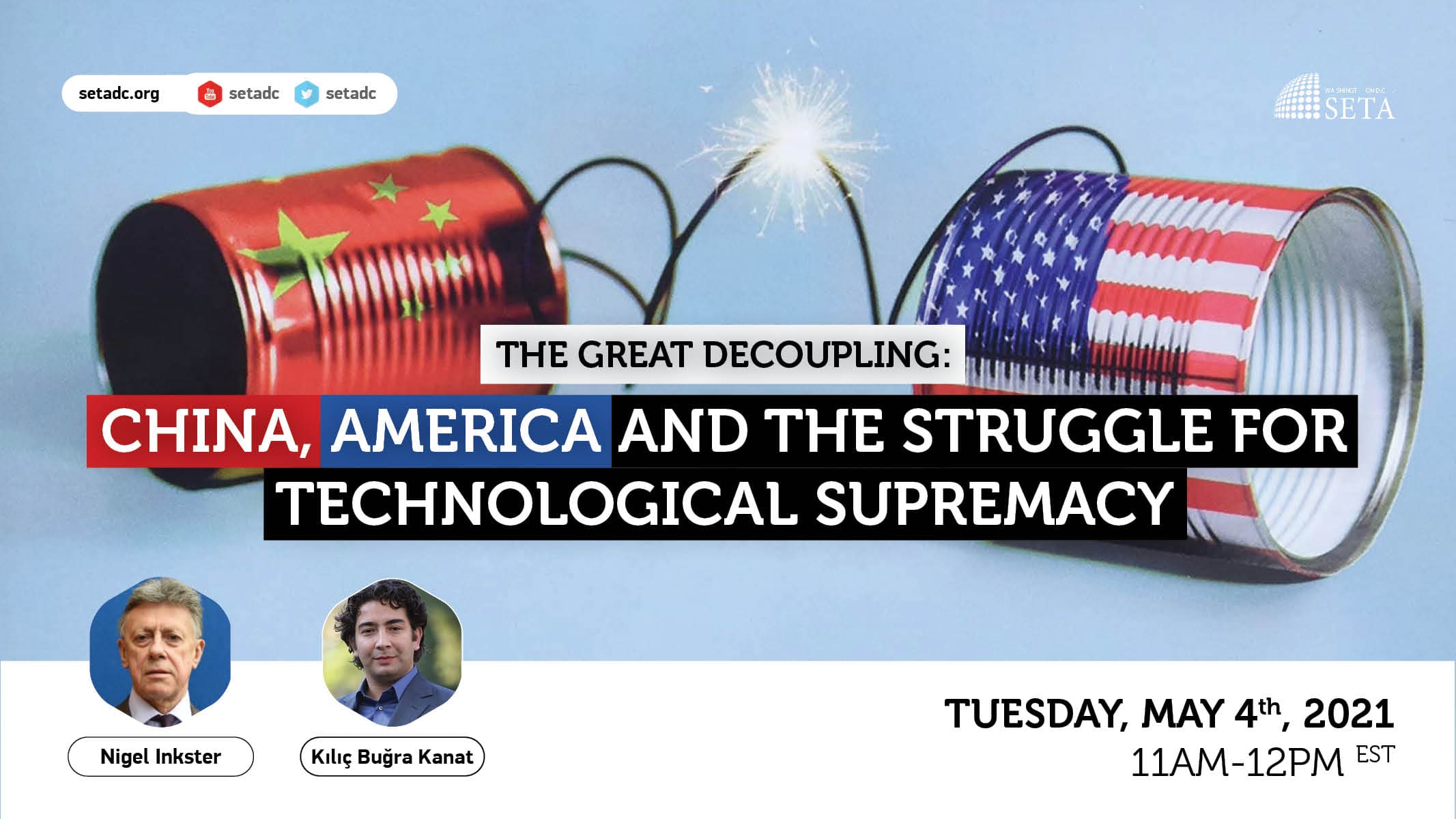 The Great Decoupling China America And The Struggle For Technological The Great Decoupling China America And The Struggle For Technological