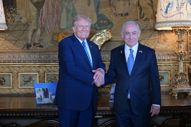 İkinci kez başkan seçilerek tarih yazan Trump'ın İsrail politikasının ilk döneminde olduğu gibi Netanyahu hükümetine yakın olması bekleniyor.