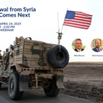 The SETA Foundation at Washington DC is pleased to host a timely panel discussion on the U.S. withdrawal from Syria.