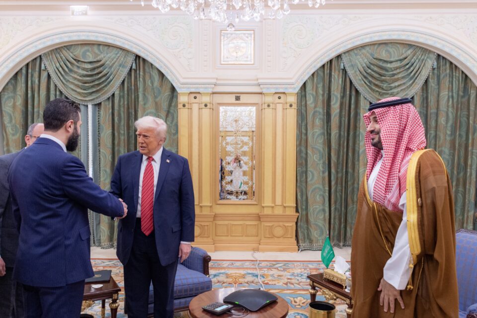 Why Is Trump Bypassing Israel?