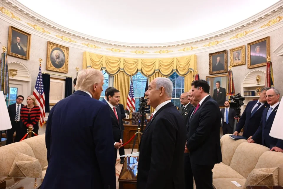 Israel’s plan to involve the United States in the occupation of Gaza